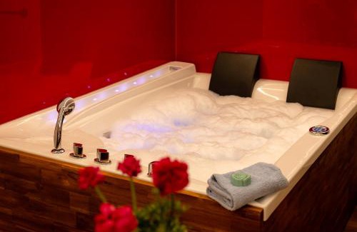 Hirschbach im Muhlkreis Apartment | Experience Biohof Abraham with Oceanfront Spa Amenities