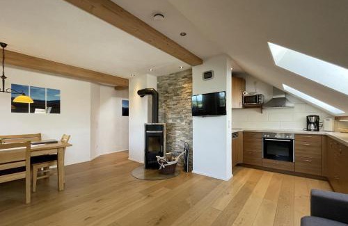 Uffing am Steffelsee Apartment | Experience Biohof-Rechenmacher: 4-Star Oceanfront Retreat