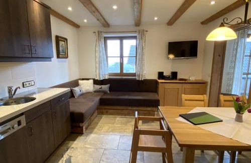 Uffing am Steffelsee Apartment | Experience Biohof-Rechenmacher: 4-Star Oceanfront Retreat