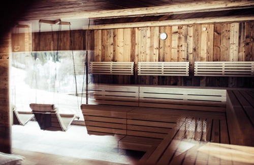 Zoeblen Hotel | Eco-Friendly Biohotel Bergzeit with Ocean Views & Spa
