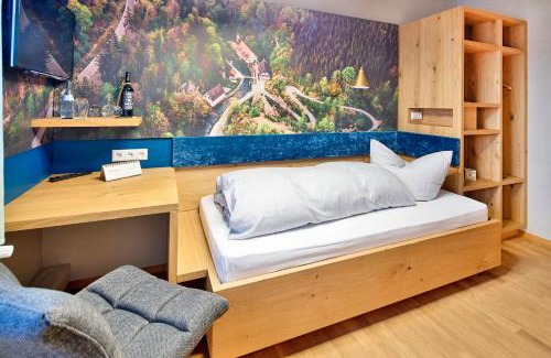 Ehestetten Hotel | Eco-Friendly Retreat at Biohotel-Restaurant Rose