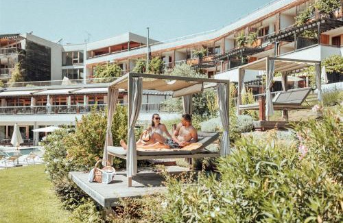 Gargazzone Hotel | Eco-Friendly Escape at Biohotel Theiner's Garten