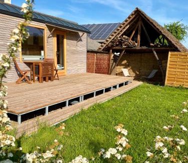 Markdorf House | Pet-Friendly Retreat at Biolandhof Bodensee - Rated 9/10