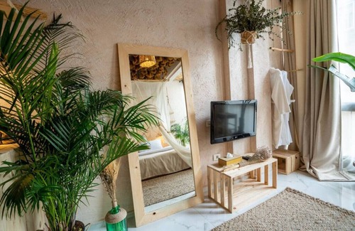 Achrafieh Apartment | Discover the Biophilia Tulum Getaway with Family-Friendly Amenities