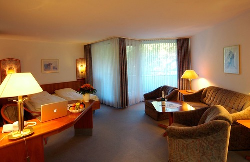 Bad Urach Hotel | Relax at Biosphärenhotel Graf Eberhard with Spa & Pool