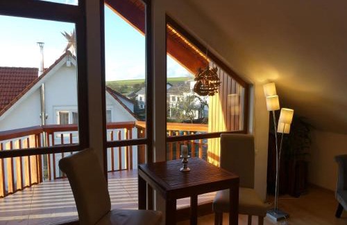 Bad Urach Apartment | Pet-Friendly Biosphärenzimmer with Ocean View in Bad Urach