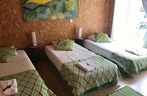 Setubal Cabin | Eco-Friendly Retreat at Biovilla Sustentabilidade