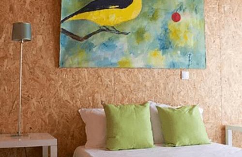 Setubal Cabin | Eco-Friendly Retreat at Biovilla Sustentabilidade