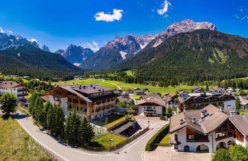 Sesto Hotel | Inviting Biovita Hotel Alpi: Family-Friendly with Pool & Spa