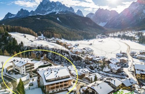Sesto Hotel | Inviting Biovita Hotel Alpi: Family-Friendly with Pool & Spa