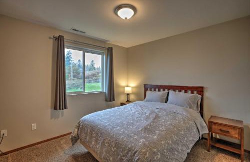 Birch Bay House | Birch Bay Retreat: Crabbing, Boating & Golfing Awaits!