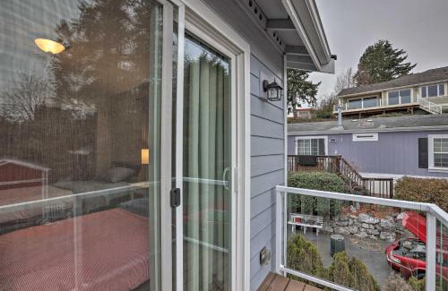 Birch Bay House | Birch Bay Retreat: Crabbing, Boating & Golfing Awaits!