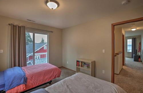 Birch Bay House | Birch Bay Retreat: Crabbing, Boating & Golfing Awaits!