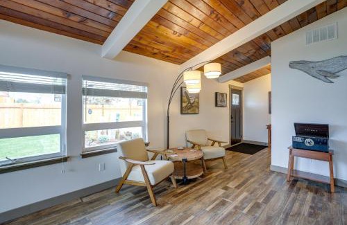 Birch Bay House | Inviting Birch Bay Vacation Home Near Beachfront Parks