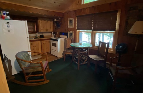 Cook Cabin | Beautiful Birch Cabin at Vintage Vermilion Resort