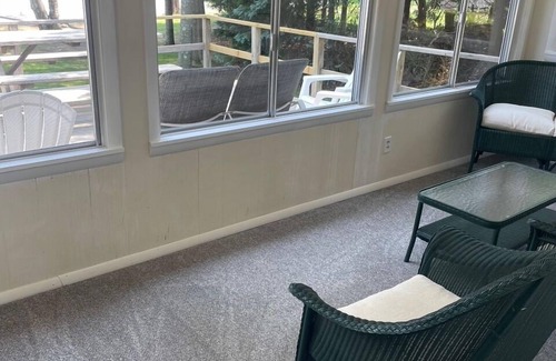 Lake Township Cottage | Experience Birch Cove Bungalow: Lakefront Bliss Awaits!