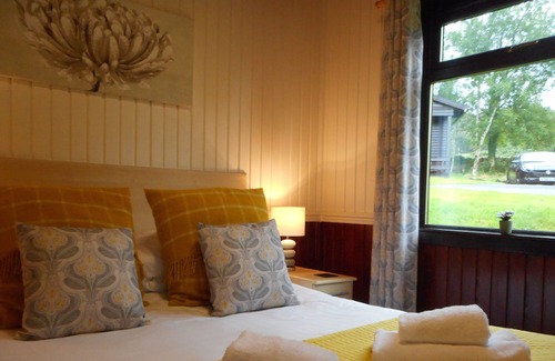 Newton Stewart House | Birch Lodge 16, Newton Stewart