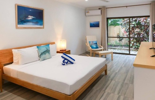 Port Douglas Hotel | Relaxing Birch Resort Port Douglas: Family-Friendly & Rated 9/10