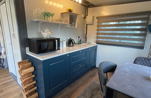 Otley Cabin | Birch Tree Lodge, Sleeps 4, Set in 3 Acres