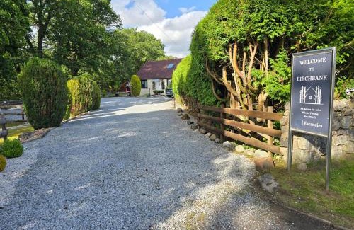 Roybridge Cabin | Birchbank House