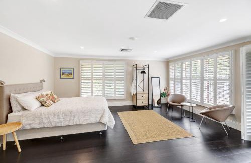 Bombira Bed & Breakfast | Inviting Birches Mudgee: Perfect for Relaxation with Pool