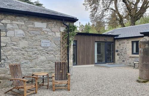 Pitlochry House | Top-Rated Stay at Birchwood Bothy: A Guest Favorite!