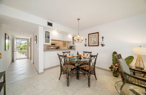 Stuart Condo | Stunning Bird's Eye View: Beach Access & Scenic Vistas