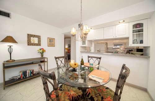 Stuart Condo | Stunning Bird's Eye View: Beach Access & Scenic Vistas