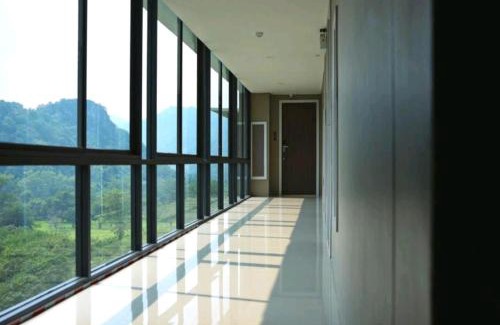 Pak Thong Chai Apartment | Unforgettable Stays at Forest Khaoyai with Hot Tub & Pool