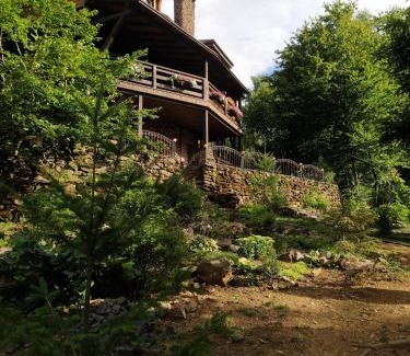 Transcarpathia Hotel | Bird Valley