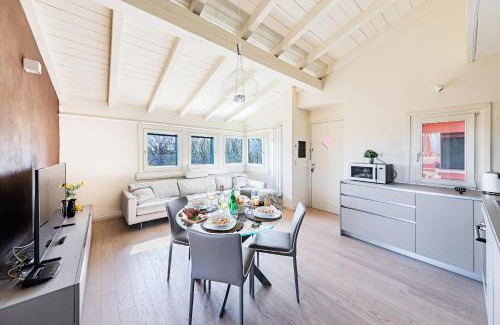 Crociale Apartment | Inviting Birdie 59 Apartment with Pool and Family-Friendly Vibe