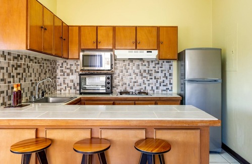 Playa Flamingo Condo | Top-Floor Unit with Ocean View & Pool in Flamingo