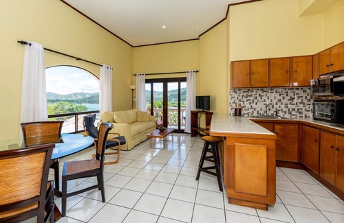 Playa Flamingo Condo | Top-Floor Unit with Ocean View & Pool in Flamingo