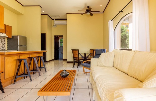 Playa Flamingo Condo | Top-Floor Unit with Ocean View & Pool in Flamingo