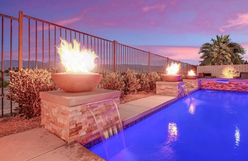 Terra Lago House | Experience BIRDSEYE VIEW: 5BR Lakefront Retreat with Pool