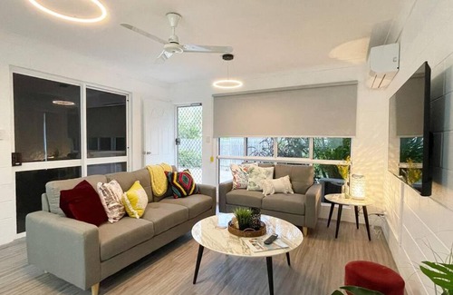 Arcadia Apartment | Beachfront Bliss at Birdsong@Beachcomber - 4 Star Retreat
