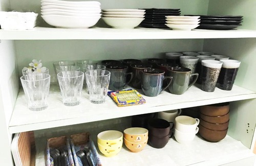 Makishi Apartment | Family-Friendly Stay at ビレッジまつお201