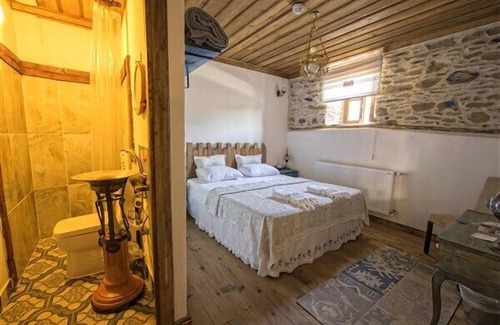 Birgi Hotel | Discover Birgi Hotel Saliha Hanim Tas Konak - Rated 9/10!