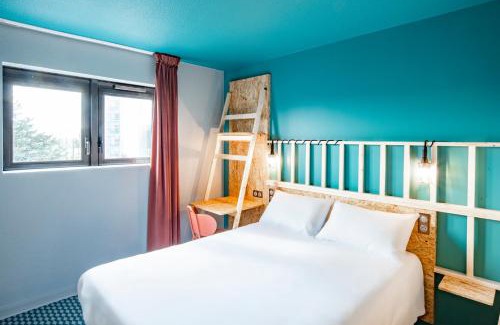 Sainte Marie - Saint Leon Hotel | Pet-Friendly Birgit Hôtel Le Havre Centre with Great Amenities