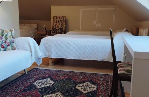 Falun Bed & Breakfast | Birgittagården: Family-Friendly Stay with Great Amenities