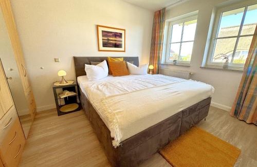Ostseebad Wustrow Apartment | Experience Oceanfront Comfort at Birkenhof App 44