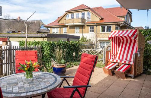Ostseebad Wustrow Apartment | Family-Friendly Retreat at Birkenhof App 65 "Dünennest"