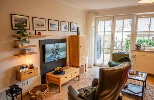 Ostseebad Wustrow Apartment | Family-Friendly Retreat at Birkenhof App 65 "Dünennest"