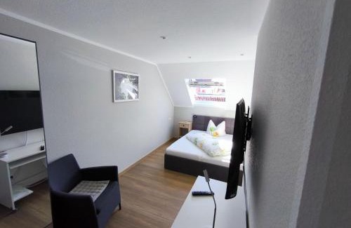 Immenstaad am Bodensee Bed & Breakfast | Relaxing Retreat at Birkhofer See - Aparthotel am Bodensee