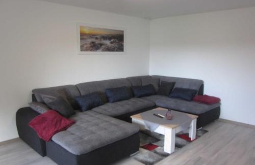 Wanderup Apartment | Family-Friendly Ferienwohnung Birkwang - Rated 9.4/10