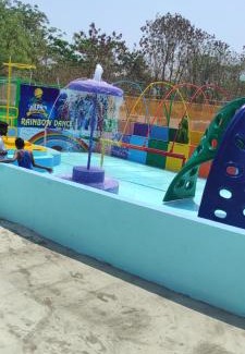 Gangavathi Resort | Serene Birla Resort Near Hampi with Pool & Breakfast