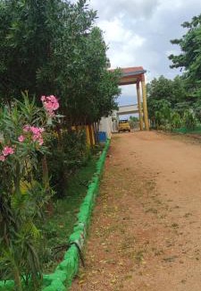 Gangavathi Resort | Serene Birla Resort Near Hampi with Pool & Breakfast