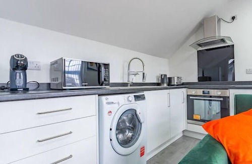 Birmingham Apartment | Relaxing and Inviting Apartment with Pet-Friendly Amenities
