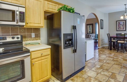 New Castle House | Relaxing Birmingham Home with Yard - Close to Downtown!