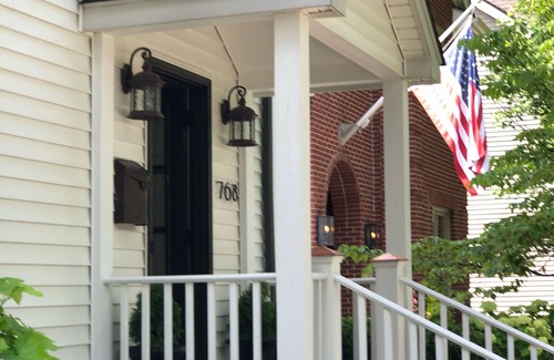 Birmingham House | Discover Birmingham: Colonial Retreat with Private Yard